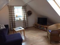 Haus Friesentraum Wohnung Nr. 4 Friesenblick Werdum - 