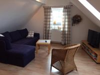 Haus Friesentraum Wohnung Nr. 4 Friesenblick Werdum - 
