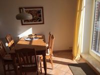 Haus Friesentraum Wohnung Nr. 4 Friesenblick Werdum - 