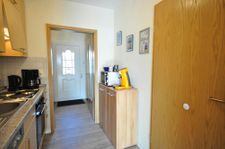 Ferienwohnung Fernblick Caspersweg 4a Carolinensiel - 