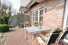  Ferienwohnung Fernblick Caspersweg 4a Carolinensiel - 