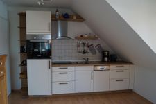 Haus Friesentraum Wohnung Nr: 2 Kaminfeuer Werdum - 