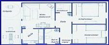  Ferienwohnung Up de Ring 28 A EG Carolinensiel - 