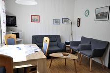  Haus Falke Whg. 1 Neuharlingersiel - 