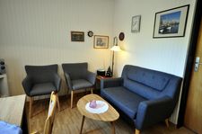 Haus Falke Whg. 2 Neuharlingersiel - 