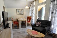  Haus Falke Whg. 3 Neuharlingersiel - 