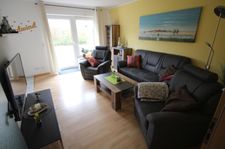  Ferienwohnung Im Groden 11 Carolinensiel - Wohnzimmer