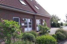  Ferienwohnung Im Groden 11 Carolinensiel - Garten