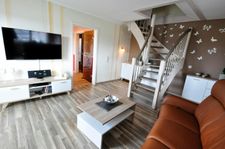  Ferienwohnung Leni Bahnhofstr. 29 Whg. 6 Carolinensiel - 