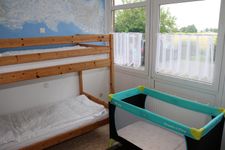  Ferienwohnung Bahnhofstr. 29 A/6 Carolinensiel - 