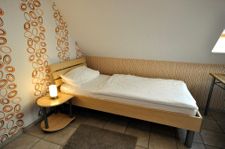  Ferienhaus Sonnenwind Werdum - 