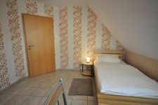  Ferienhaus Sonnenwind Werdum - 