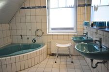  Ferienhaus Sonnenwind Werdum - 