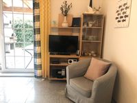  Ferienwohnung Mühlenblick 5 EG rechts Carolinensiel - 