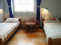  Ferienwohnung Mühlenblick 5 EG rechts Carolinensiel - 