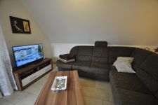  Ferienwohnung Nordseestr. 14 OG Carolinensiel - 