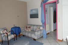  Ferienwohnung Mühlenblick 5 EG links Carolinensiel - 