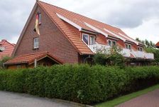  Ferienhaus Am Harlebogen 12 B Carolinensiel - 