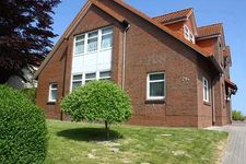  Ferienwohnung Bahnhofstr. 29 A/5 Carolinensiel - 