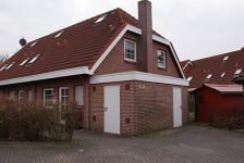  Ferienhaus Uferstraße 6 i Carolinensiel - 