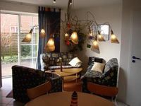  Ferienhaus Bootsweg 12 B Harlesiel - 
