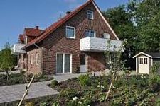 Haus Friesentraum Wohnung Nr. 4 Friesenblick Werdum - 