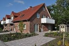 Haus Friesentraum Wohnung Nr. 5 u. 6 Tide Werdum - 