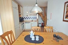 Haus Friesentraum Wohnung Nr. 4 Friesenblick Werdum - 
