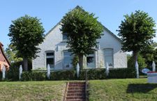  Ferienhaus Mühlenstraße 12 Nr. 1 Carolinensiel - 