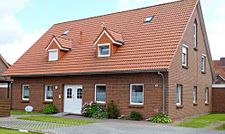  Ferienwohnung Am Harlebogen 8 Whg. 4 Carolinensiel - 