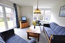  Ferienwohnung Am Kurzentrum 8 A EG Carolinensiel - 