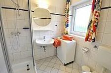  Ferienwohnung Am Kurzentrum 8 A EG Carolinensiel - 