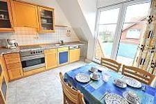  Ferienwohnung Am Kurzentrum 8 A OG Carolinensiel - 