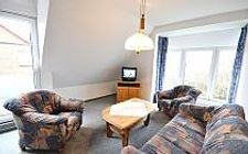  Ferienwohnung Am Kurzentrum 8 A OG Carolinensiel - 