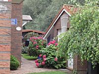  Ferienhaus Uferstraße 20 C Carolinensiel - 