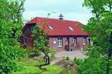 Landdomizil Rodenbäck Land-Domizil Reihenhaus 3 Werdum - 