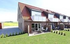  Ferienwohnung Mühlenstraße 28 Whg. 7 Carolinensiel - 