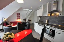  Ferienwohnung Mühlenstraße 28 Whg. 6 Carolinensiel - 