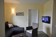 Haus Friesentraum Wohnung Nr. 5 Ebbe Werdum - 
