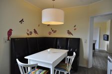 Haus Friesentraum Wohnung Nr. 5 Ebbe Werdum - 