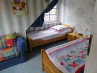  Ferienhaus Mühlenstraße 14 Carolinensiel - 
