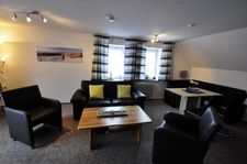  Ferienwohnung Bahnhofstraße 8 Whg. 1 Carolinensiel - 