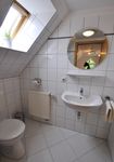  Ferienwohnung Elke Am Harlebogen 9 Whg. 3 Carolinensiel - Schlafzimmer
