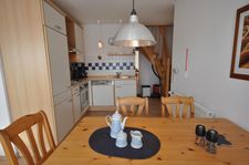 Haus Friesentraum Wohnung Nr. 4 Friesenblick Werdum - 