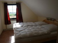  Ferienwohnung Carolinengroden Carolinensiel - Schlafzimmer