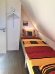  Ferienhaus Am Kurzentrum 26 Nr. 1 Carolinensiel - Schlafzimmer