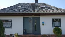  Ferienhaus Up de Ring 13 Carolinensiel - 