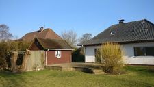 Ferienhaus Up de Ring 13 Carolinensiel - 