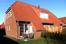  Ferienhaus Am Kurzentrum 26 Nr. 4 Carolinensiel - 