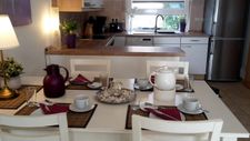  Ferienhaus Am Kurzentrum 6 A Carolinensiel - 